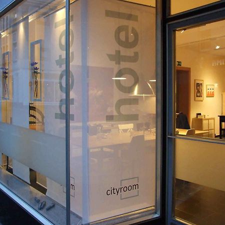 Hotel Cityroom Gelsenkirchen Buitenkant foto