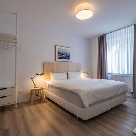 Hotel Cityroom Gelsenkirchen Buitenkant foto