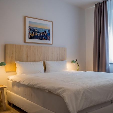 Hotel Cityroom Gelsenkirchen Buitenkant foto
