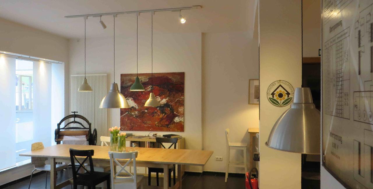 Hotel Cityroom Gelsenkirchen Buitenkant foto