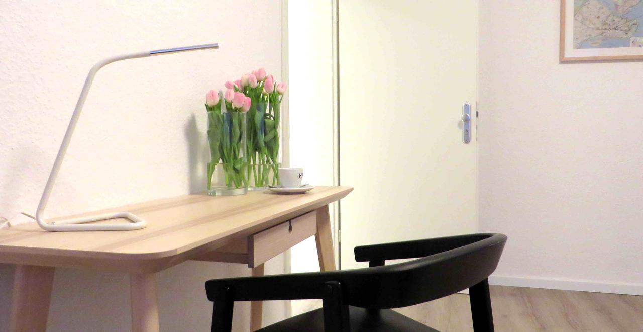 Hotel Cityroom Gelsenkirchen Buitenkant foto