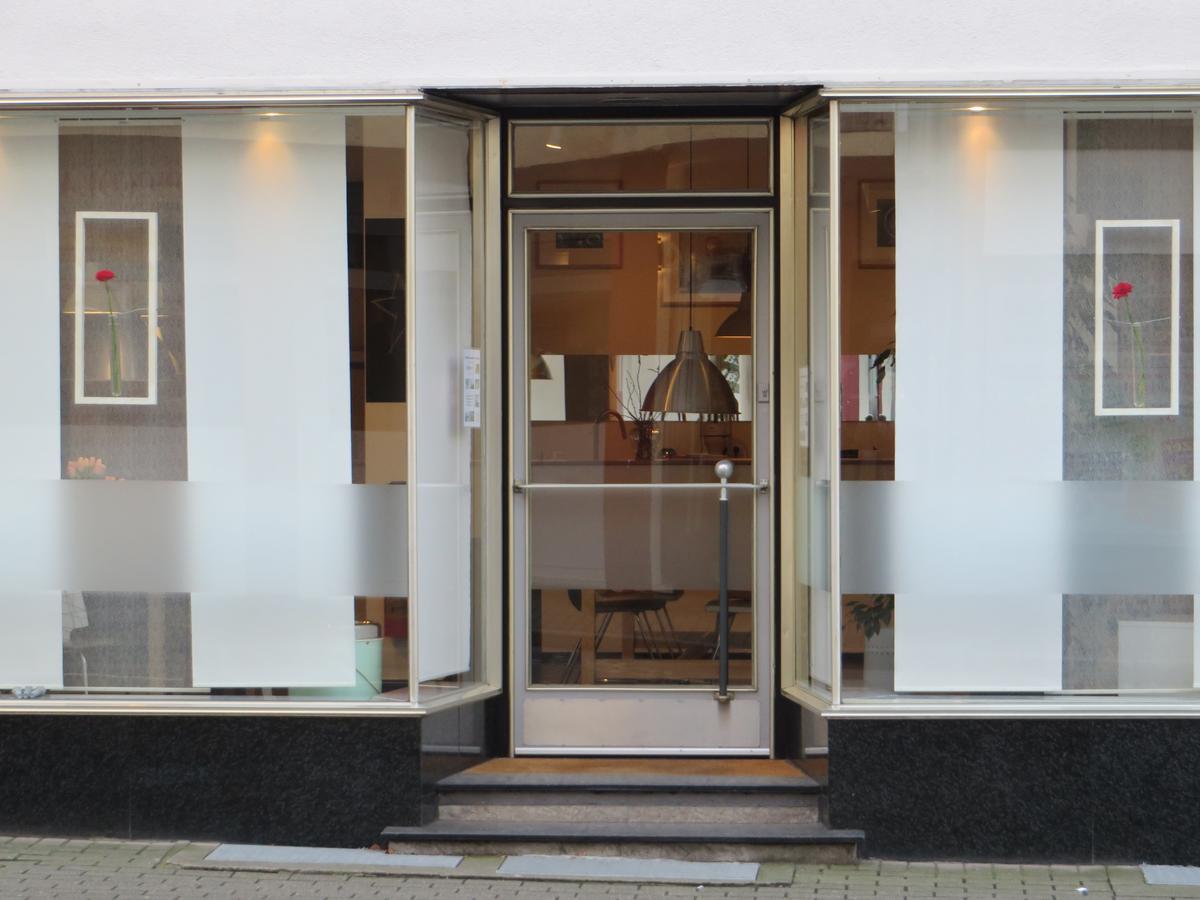 Hotel Cityroom Gelsenkirchen Buitenkant foto