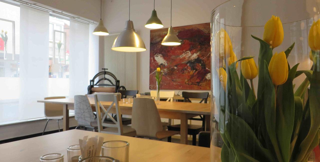 Hotel Cityroom Gelsenkirchen Buitenkant foto
