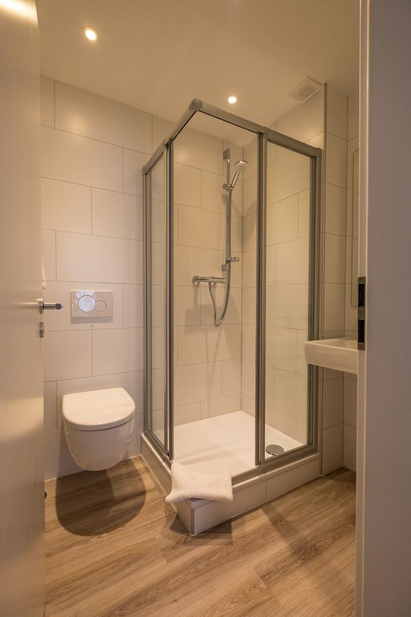 Hotel Cityroom Gelsenkirchen Buitenkant foto