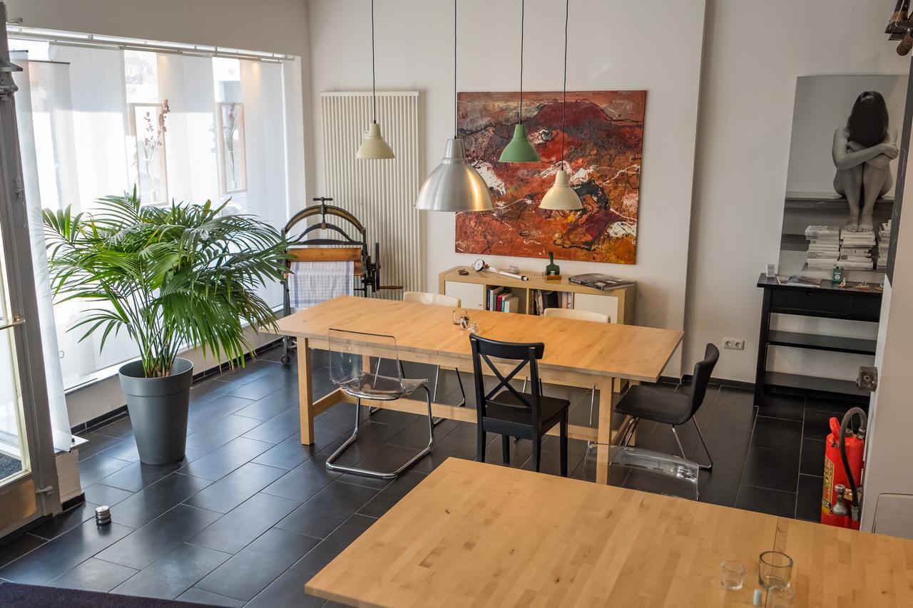 Hotel Cityroom Gelsenkirchen Buitenkant foto