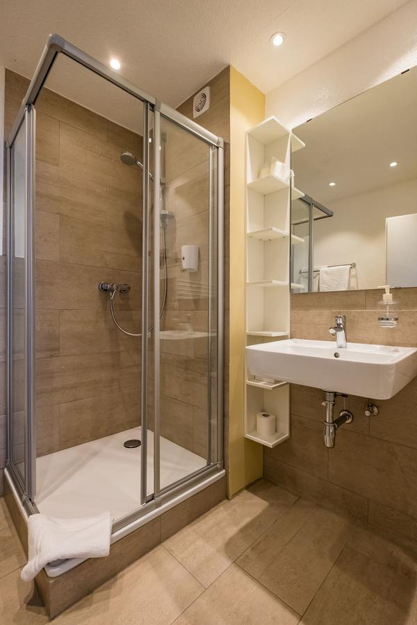 Hotel Cityroom Gelsenkirchen Buitenkant foto