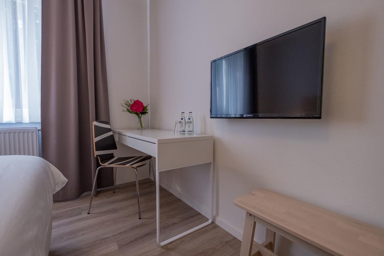 Hotel Cityroom Gelsenkirchen Buitenkant foto